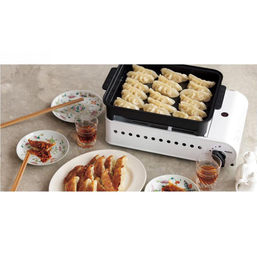 Iwatani（イワタニ） タコ焼き機 たこやき カセットコンロ ガス