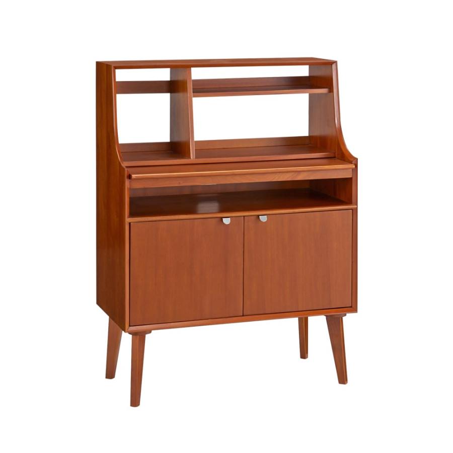 dinos（ディノス） 北欧ビンテージ風Vライティングデスク 机 オフィス