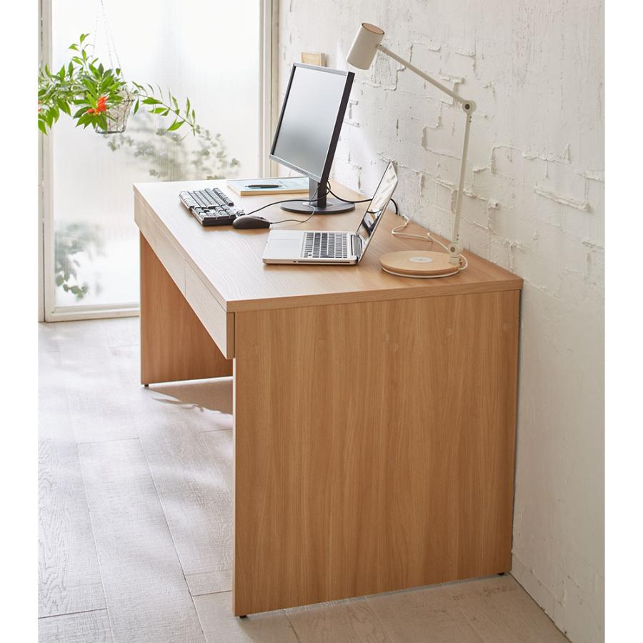 dinos（ディノス） 奥行選べるデスクシリーズ デスク単品 幅150cm