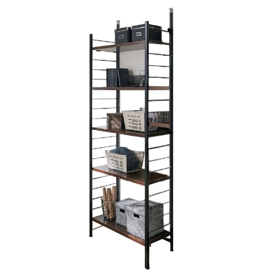 dinos（ディノス） 突っ張り式高さ調節シリーズ シェルフラック 幅90