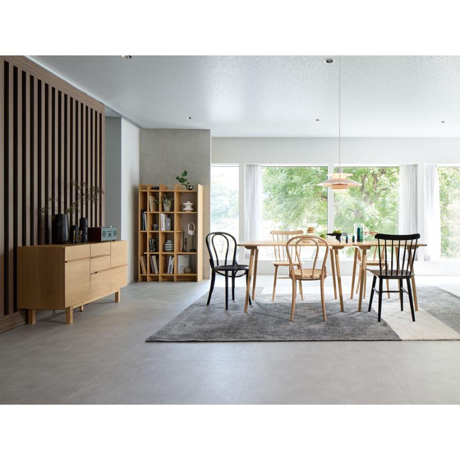 dinos（ディノス） ≪1脚≫No.18 曲げ木ダイニングチェア（ベーシック