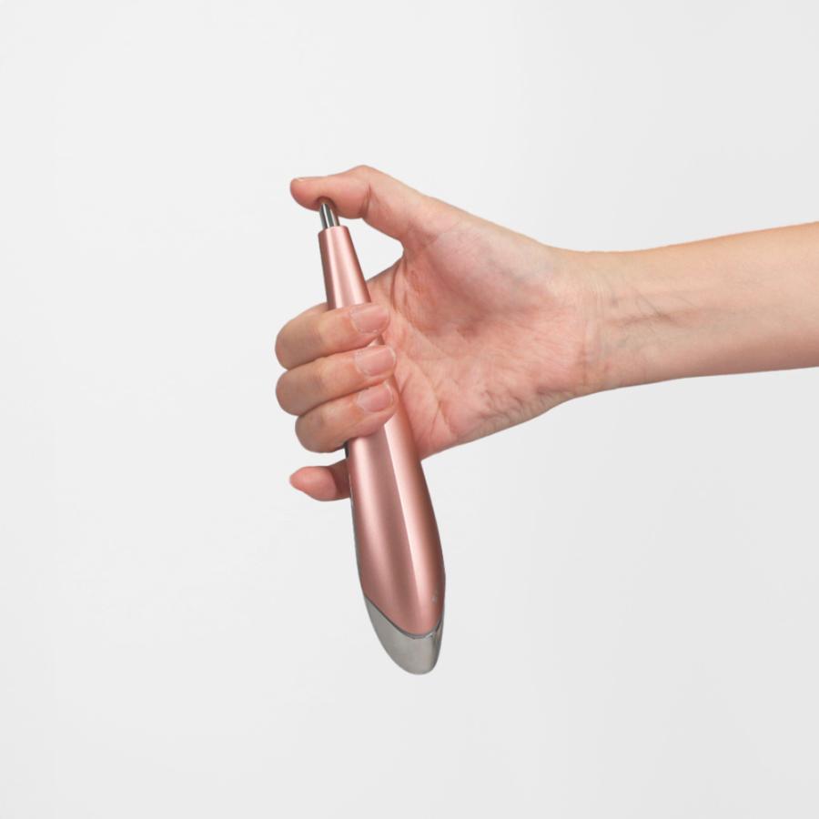 dinos（ディノス） 美顔器 リフトアップ EMS 美容鍼 セルフ フェイス