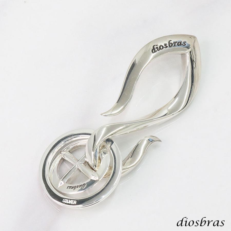 キーホルダー キーフック キーチェーン シルバー925 silver 925