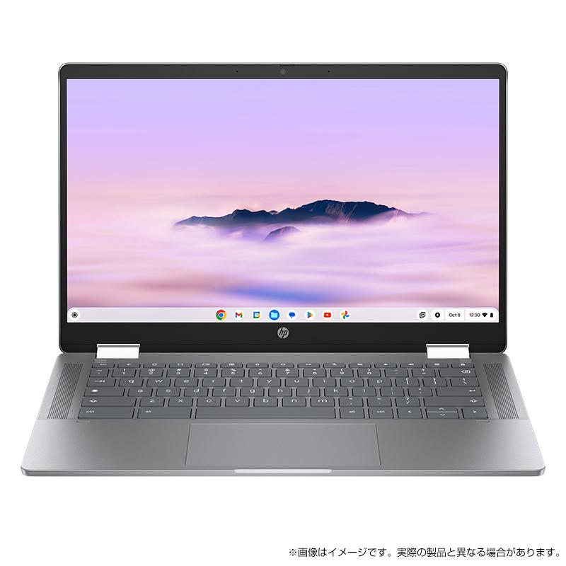 日本HP ノートパソコン 新品 HP Chromebook Plus x360 14 Chrome OS