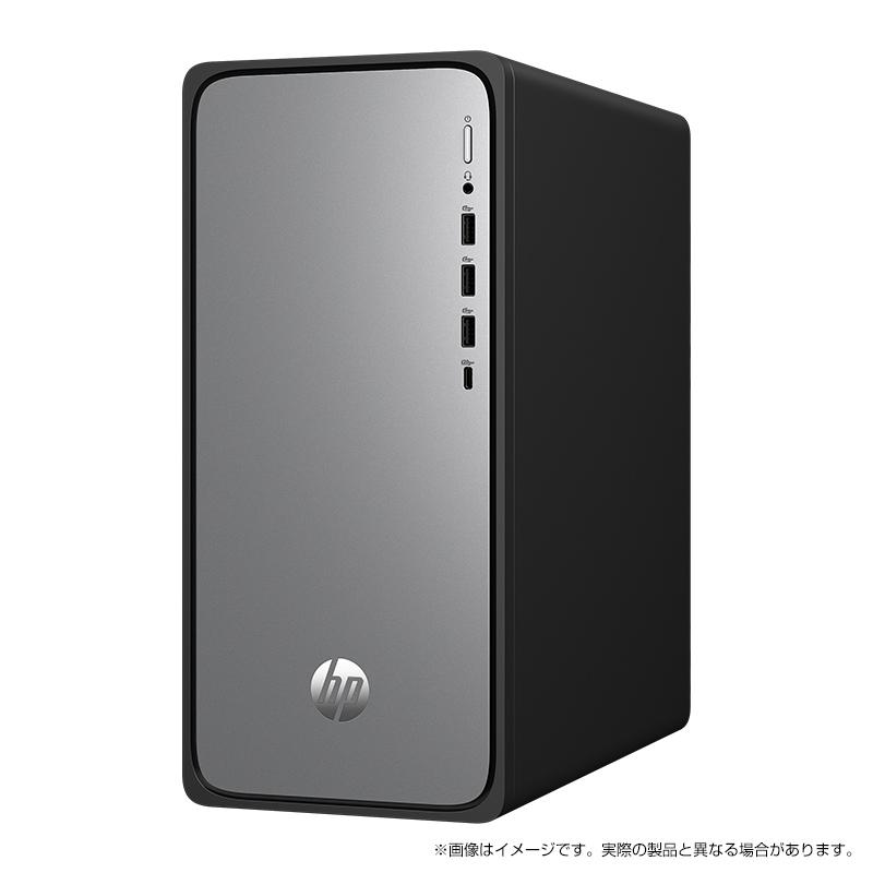 日本HP デスクトップパソコン 新品 HP OmniDesk インテル Core i5 16GB