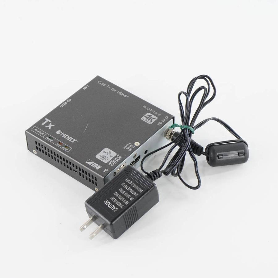 PG]USED 8日保証 11台入荷 IDK HDC-TH100-C HDMI ツイストペアケーブル