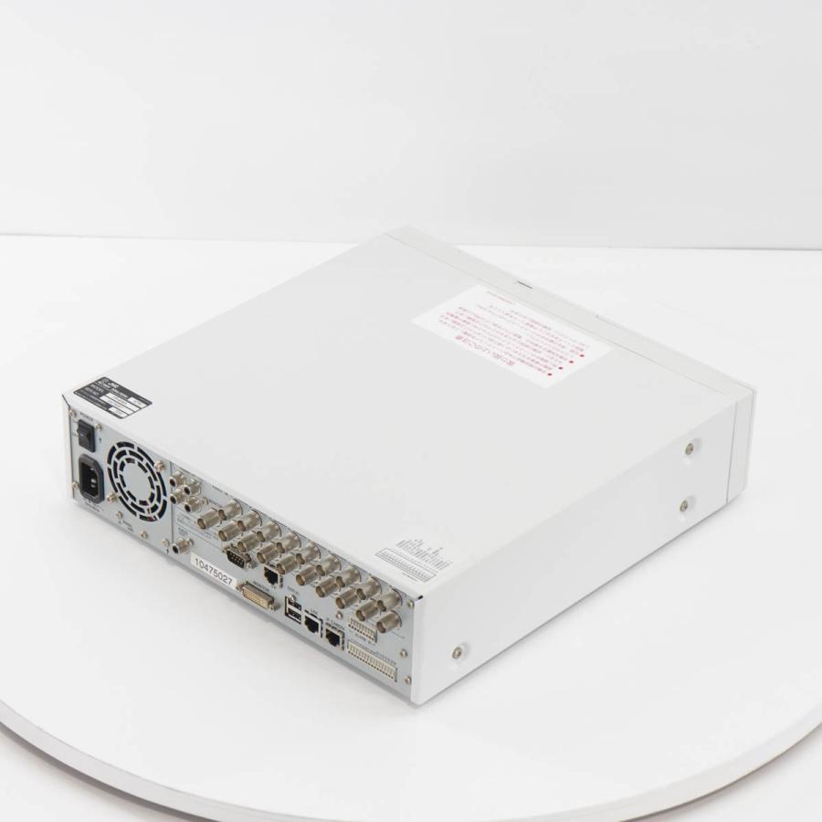 PG]USED 8日保証 JVC VR-809 VR-809A ハードディスクレコーダー 防犯