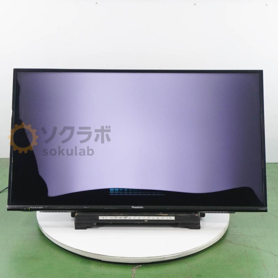 JB]USED 保証なし 2017年製 Panasonic TH-40DX600 VIERA ビエラ 4K 40