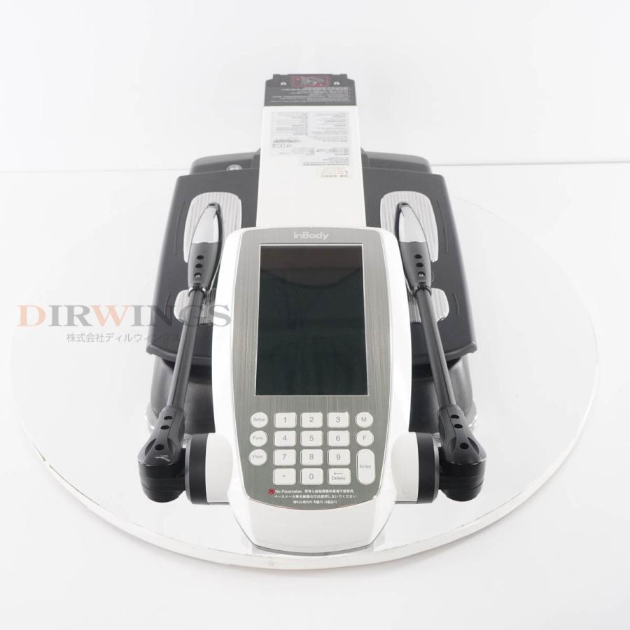 PG]USED 8日保証 測定確認済 InBody InBody470 インボディ470 470 体