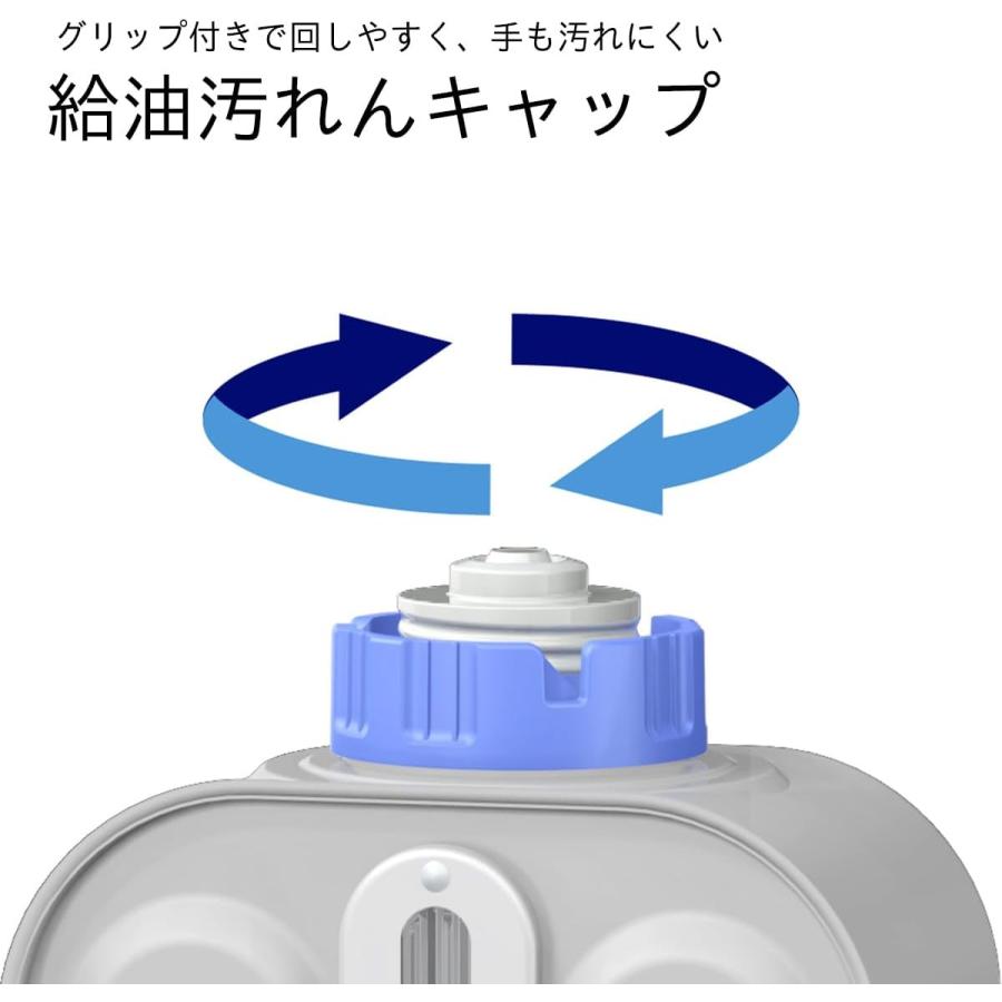 ダイニチ（Dainichi） 石油ファンヒーター ヒーター 灯油 9畳 7畳