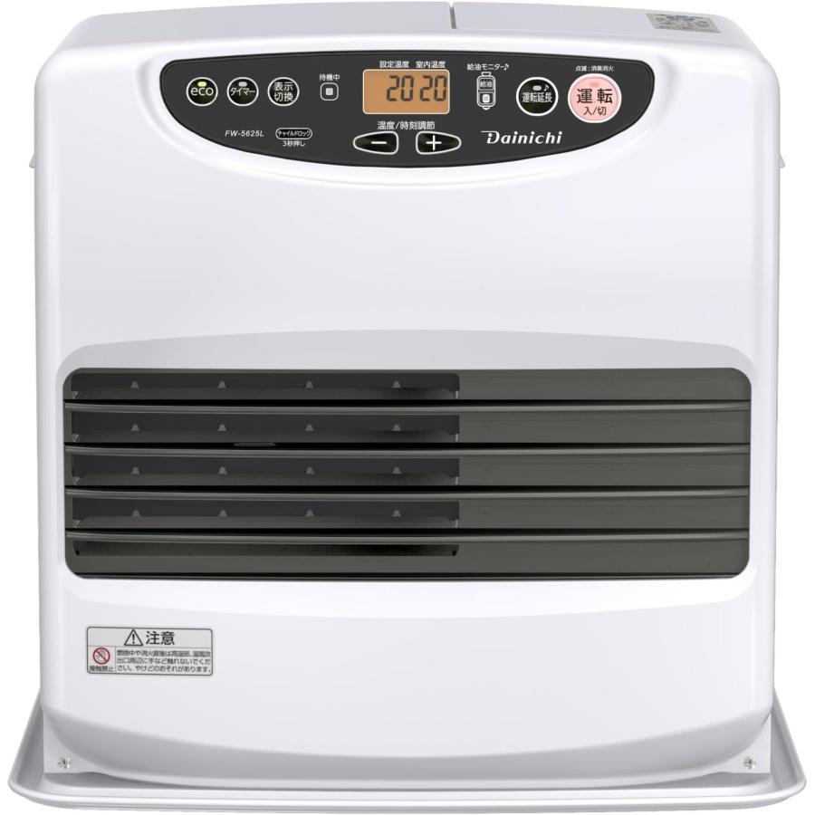 ダイニチ（Dainichi） 石油ファンヒーター ヒーター 大容量 9L 灯油 16