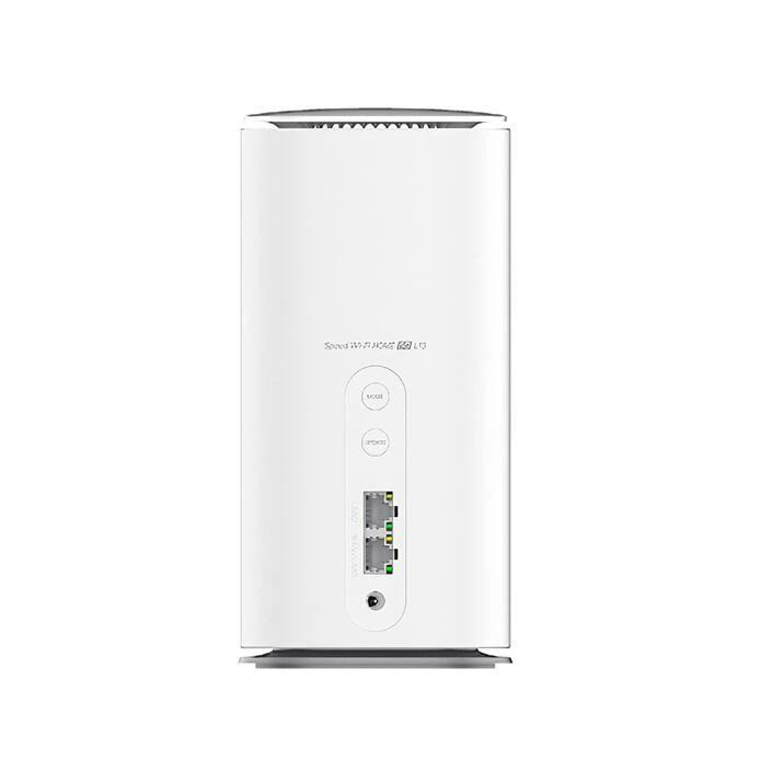 au ルーター 無線lanルーター Speed Wi-Fi HOME 5G L13 無線lan Wi-Fi