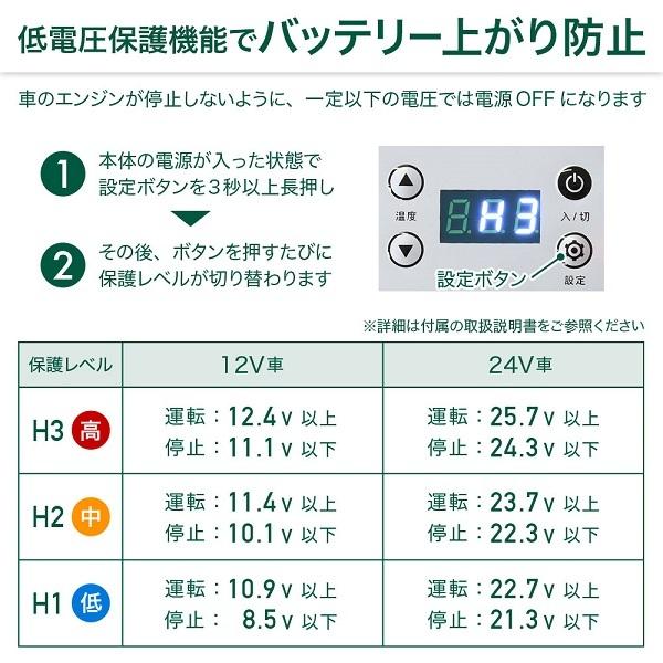 冷蔵庫 車載 20L 冷凍庫 車載用 自動車 トラック 冷蔵 冷凍 車載冷蔵庫