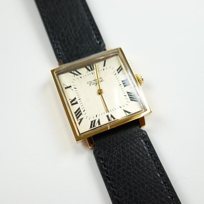 VAGUE WATCH Co.（ヴァーグウォッチカンパニー） カレピース VAGUE