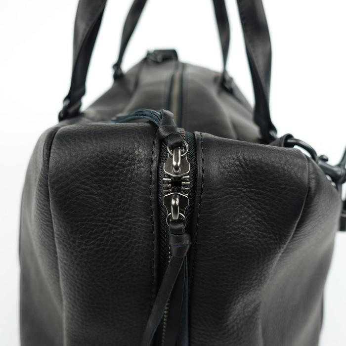 MR.OLIVE（ミスターオリーブ） ウォータープルーフレザーボストン