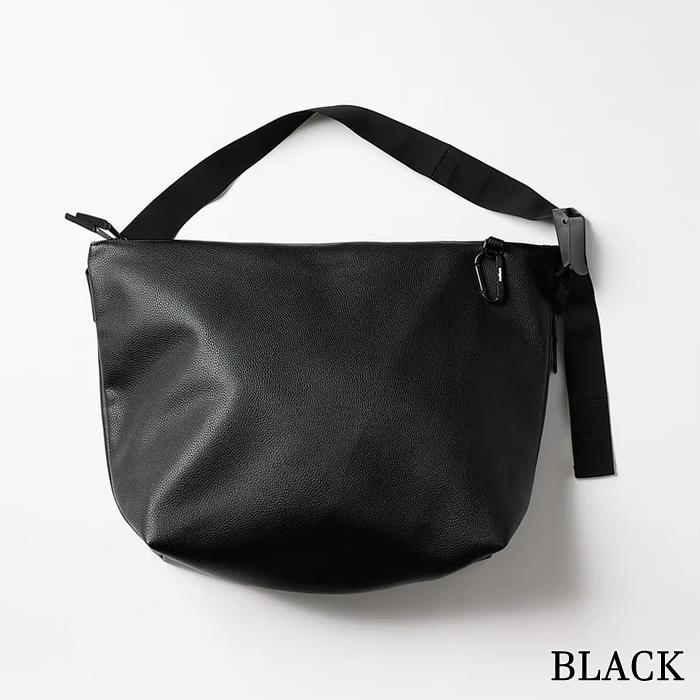 meltum（メルタム） レザーメッセンジャーバッグ LEATHER MESSENGER