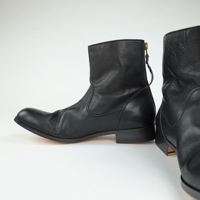 PADRONE（パドローネ） バックジップブーツ PADRONE EDWARD PU7885