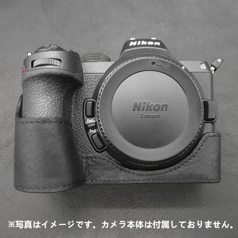 NIKON ニコン Z6II Z7II Z6 Z7 本革ケース レザー ボディケース