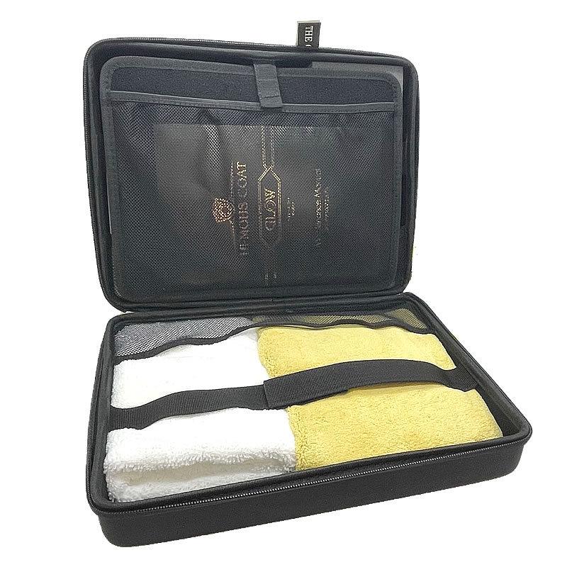 ソフト99ハイモースコート GLOWメンテナンスBOX : 洗車