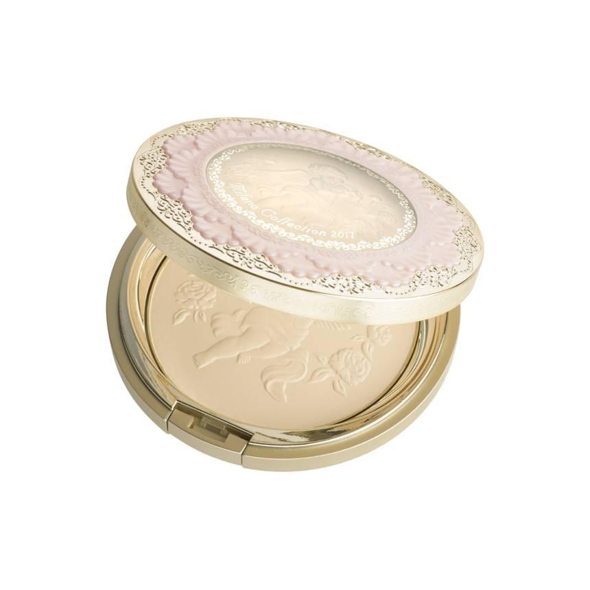 ミラノコレクション2017 カネボウ フェースアップパウダー 24g