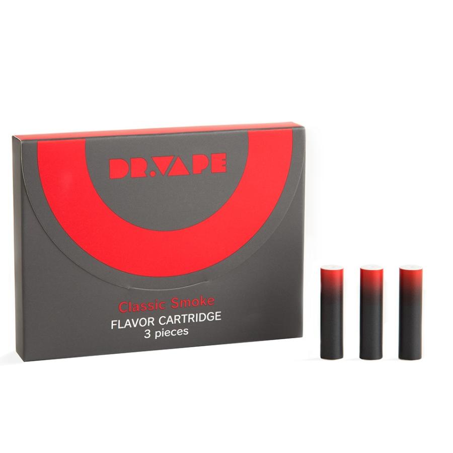 公式】【DR.VAPEフレーバーカートリッジ】VAPE 電子タバコ 加熱式