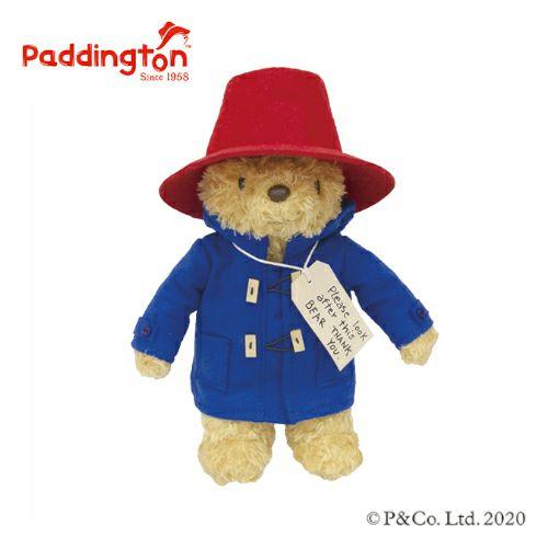 吉徳大光 在庫あり パディントン ベア ぬいぐるみ S 182012 21cm 吉徳