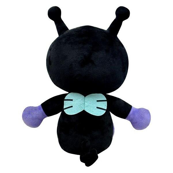 即納】アンパンマン ぬいぐるみ 特大 抱き人形ソフト ばいきんまん