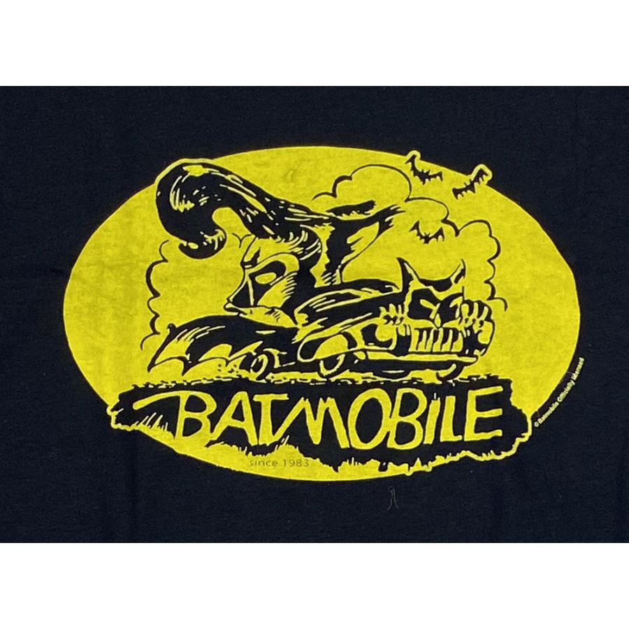 BATMOBILE・バットモービル・BATMO ORIGINAL・Tシャツ・サイコビリーT