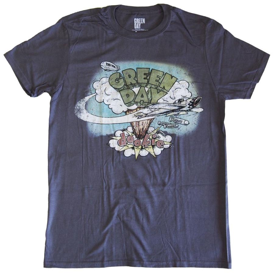 グリーン デイ・GREEN DAY・DOOKIE VINTAGE・Tシャツ・ロックTシャツ