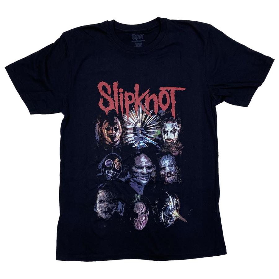 SLIPKNOT・スリップノット・PREPARE FOR HELL 2014-2015 TOUR・Tシャツ