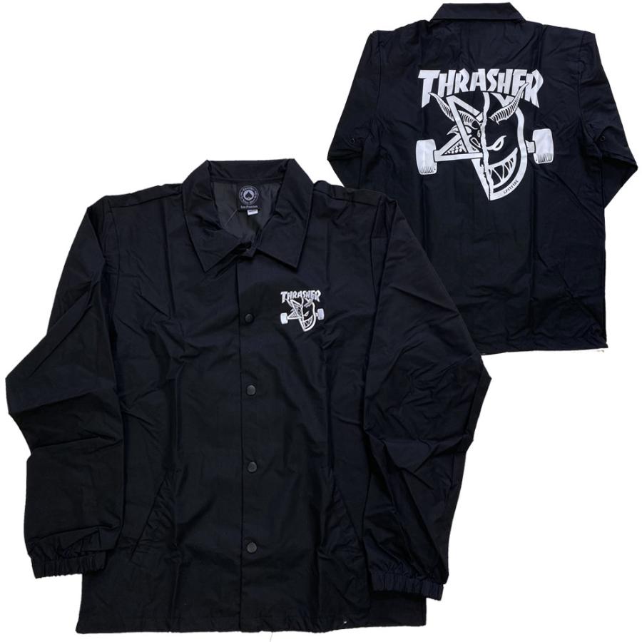 THRASHER（スラッシャー） THRASHER MAGAZINE x SPITFIRE