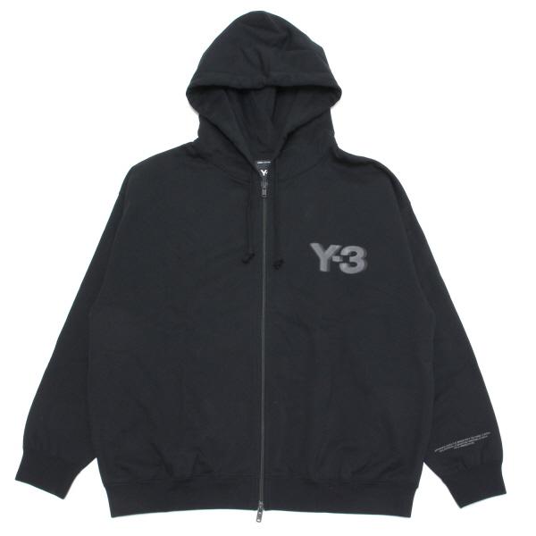 Y-3 24AWモデル ワイスリー Y-3(adidas×Yohji Yamamoto) ロゴプリント