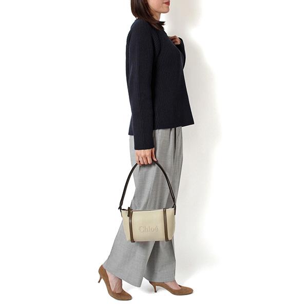 Chloe（クロエ） 25AWモデル Chloe CHLOE CARRY ショルダーバッグ【23N