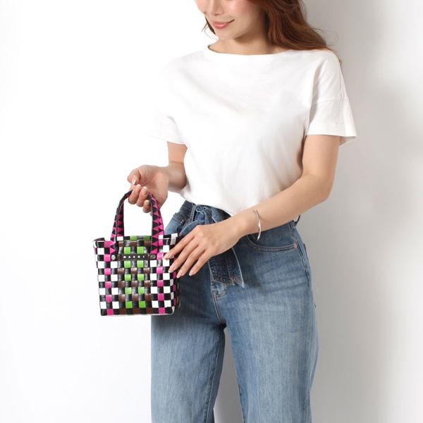 MARNI（マルニ） 24春夏モデル MICRO BASKET BAG マイクロ バスケット