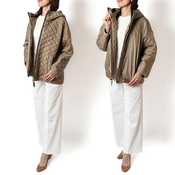 Max Mara（マックスマーラ） 25AWモデル ザ キューブ LEO リバーシブル