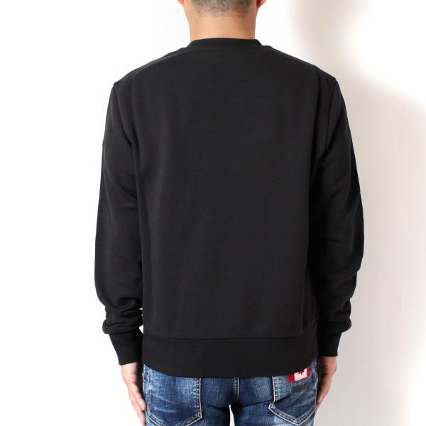 MONCLER（モンクレール） 24AWモデル メンズ ロゴデザイン スエット