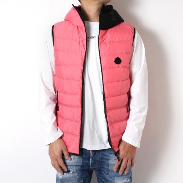 MONCLER（モンクレール） 24SS新作 メンズ NUBIERA ライトダウンベスト