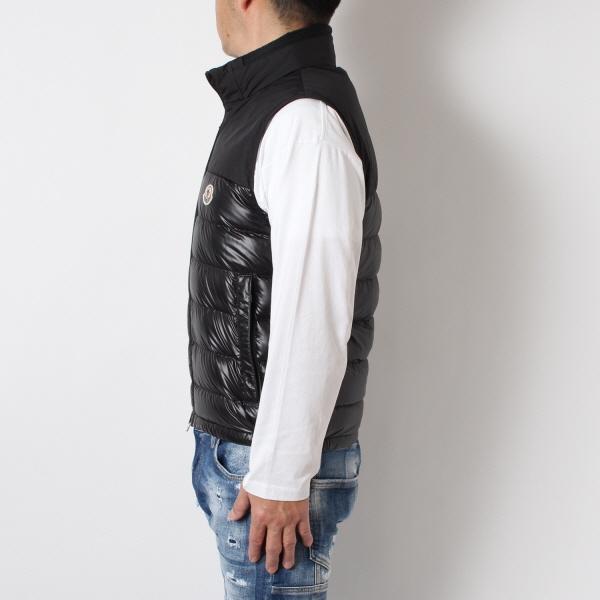 MONCLER（モンクレール） 24SS新作 メンズ CERCES ライトダウンベスト