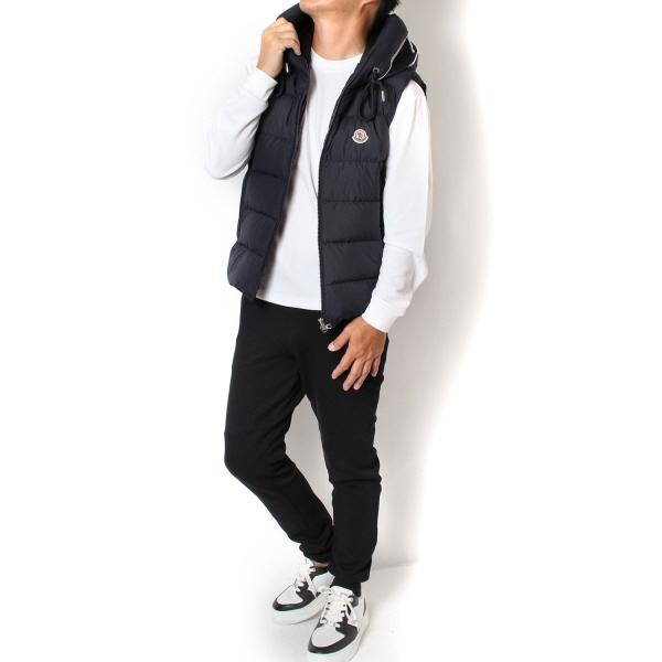 MONCLER（モンクレール） 24AWモデル メンズ CARDAMINE ダウンベスト