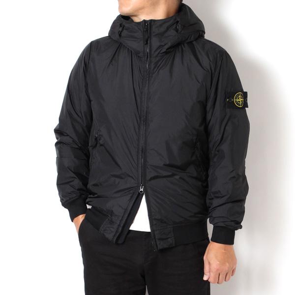 STONE ISLAND（ストーン アイランド） 24AWモデル バッジワッペン付き