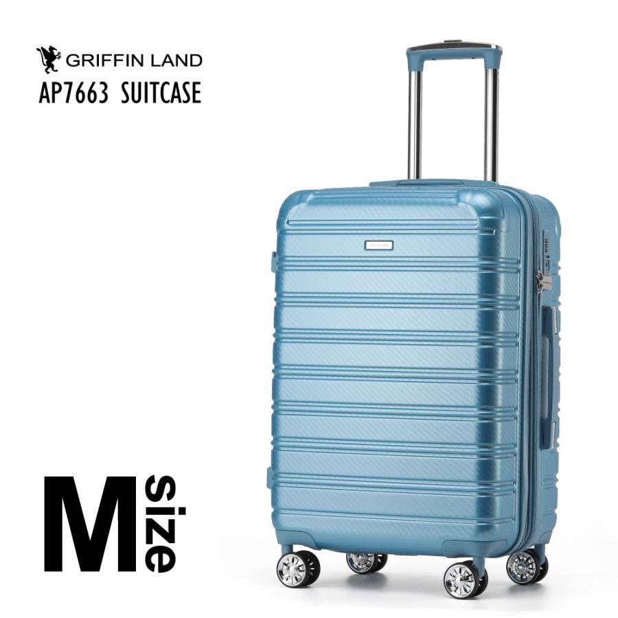 GRIFFIN LAND（グリフィンランド） キャリーケース スーツケース M