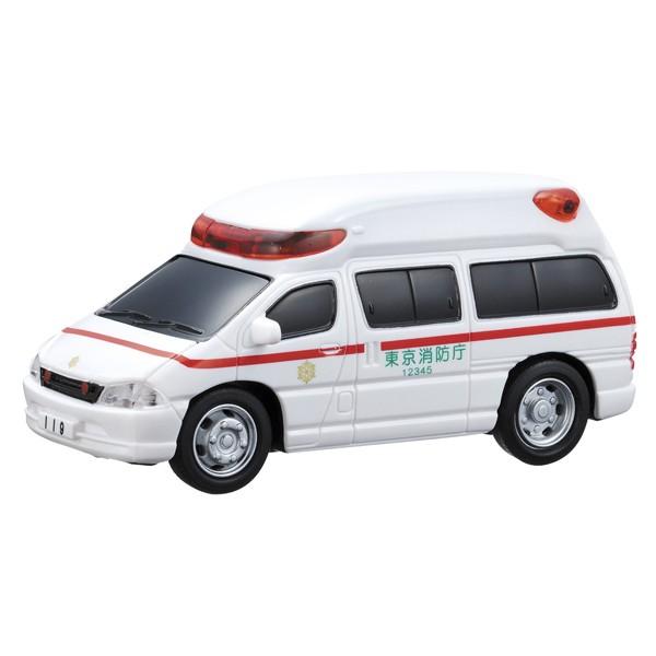 プレゼント 子供 男の子 ドライブタウン 緊急車 3台セット パトカー