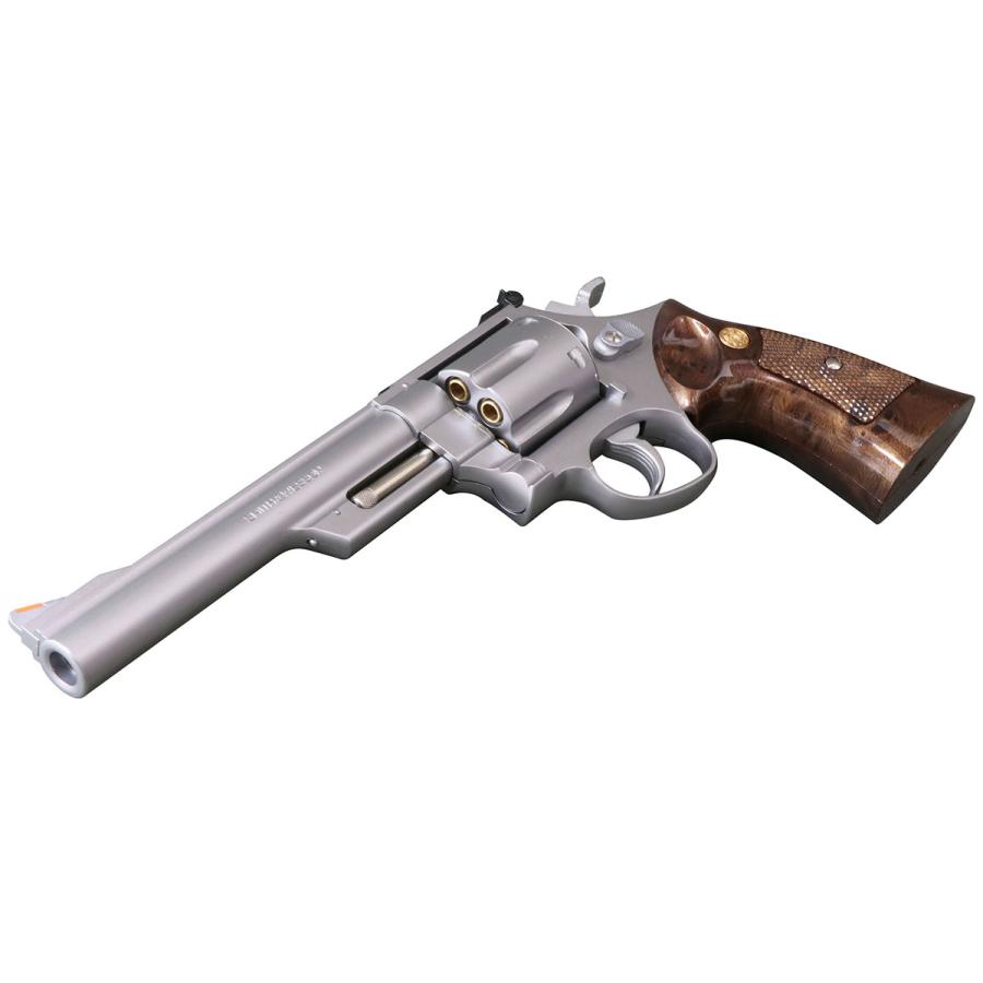 クラウンモデル ガスガン リボルバー S&W M629 .44マグナム 6インチ