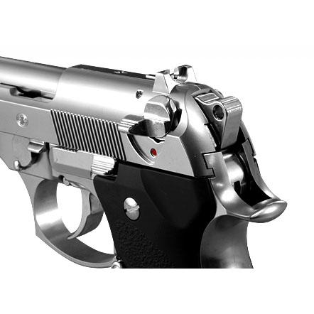 TOKYO MARUI（東京マルイ） ガスブローバック M92F クロム ステンレス