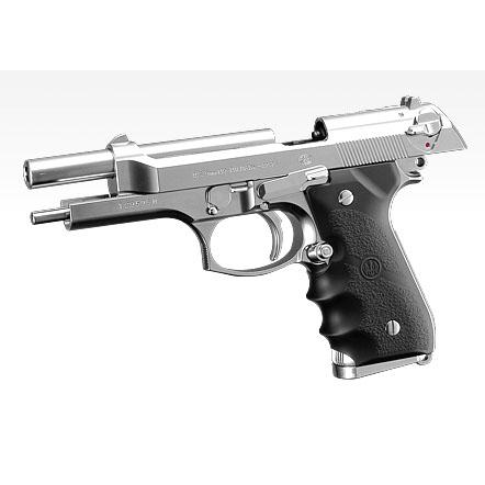 TOKYO MARUI（東京マルイ） ガスブローバック M92F クロム ステンレス