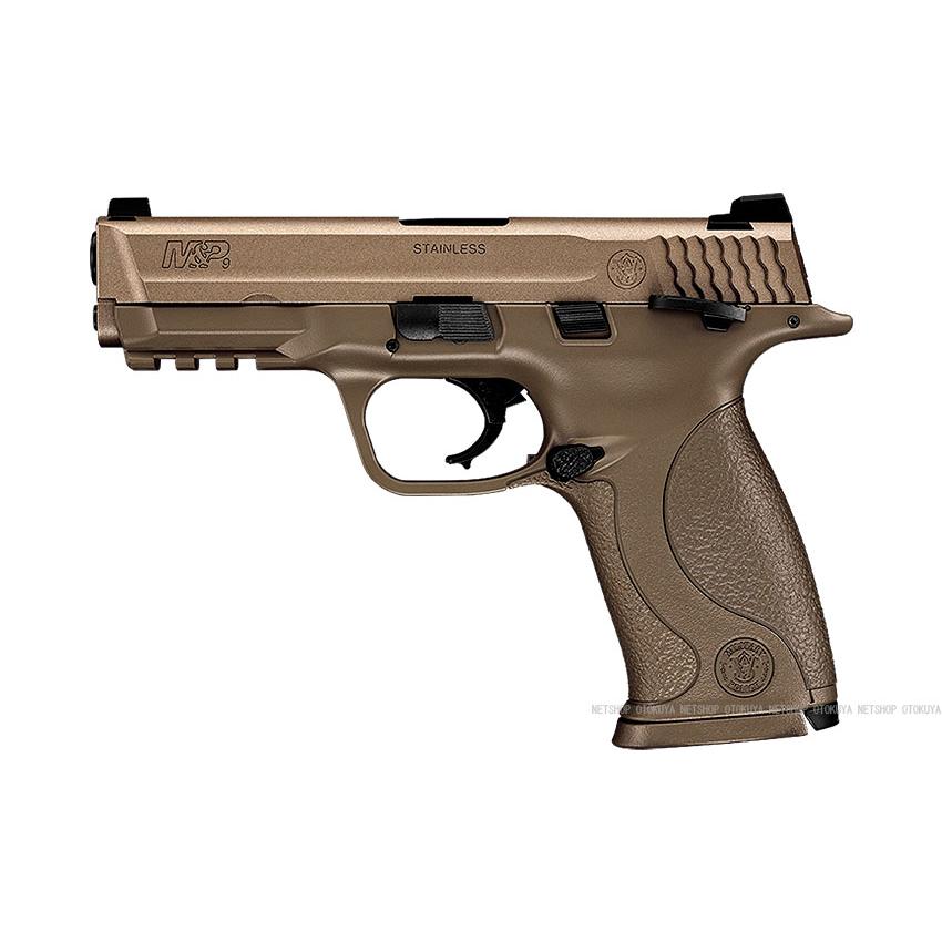 TOKYO MARUI（東京マルイ） ガスブローバック S&W M&P9 Vカスタム FDE