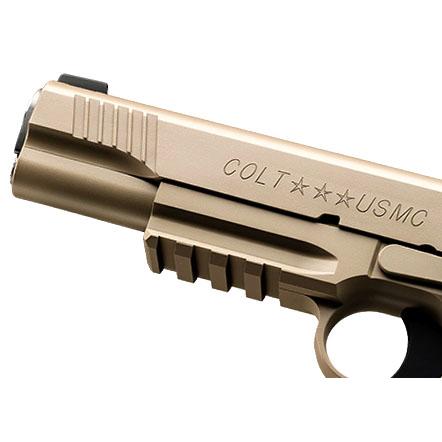 TOKYO MARUI（東京マルイ） ガスブローバック M45A1 CQB ピストル タン