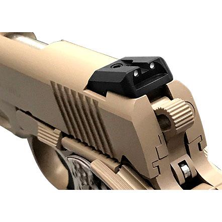 TOKYO MARUI（東京マルイ） ガスブローバック M45A1 CQB ピストル タン