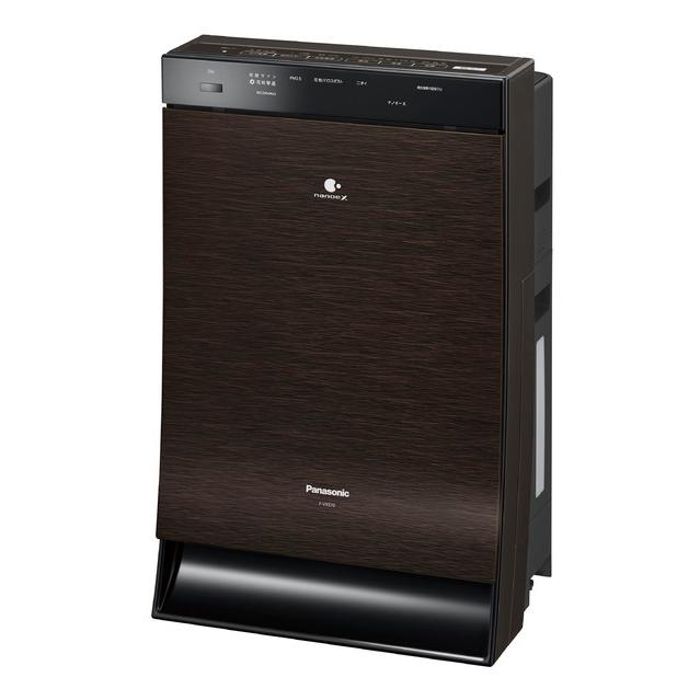 Panasonic ナノイー 加湿空気清浄機 F-VXS70-TM : 夢のクマさん - 通販