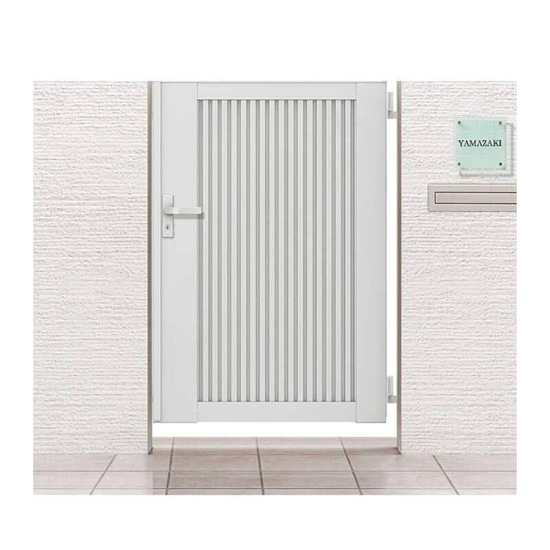 LIXIL（リクシル） 開き門扉AB TM2型 片開き 埋込使用 呼称07-14 扉